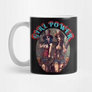 Girl Power Mug